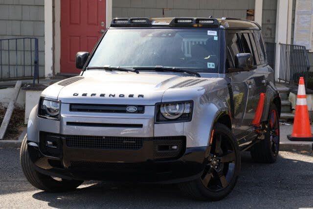 2023 Land Rover Defender 110 X-Dynamic SE AWD