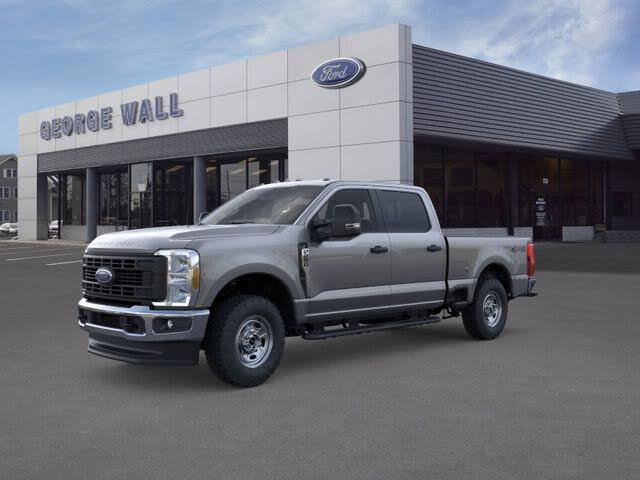 2026 Ford Super Duty F-250 SRW XL