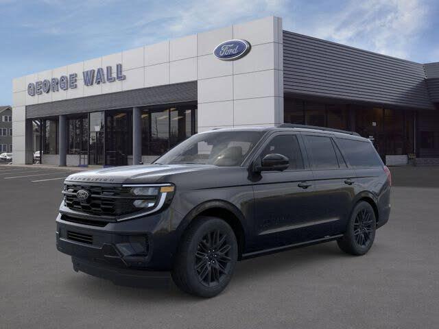 2026 Ford Expedition Platinum 4WD