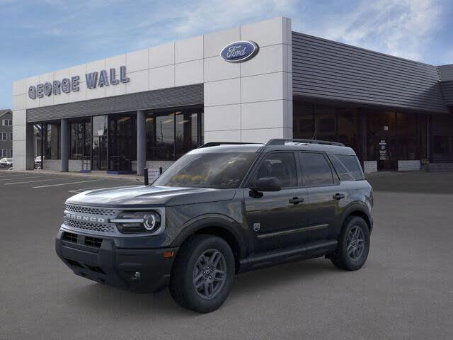 2026 Ford Bronco Sport Big Bend AWD