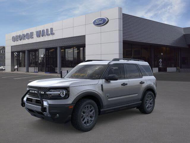 2026 Ford Bronco Sport Big Bend AWD