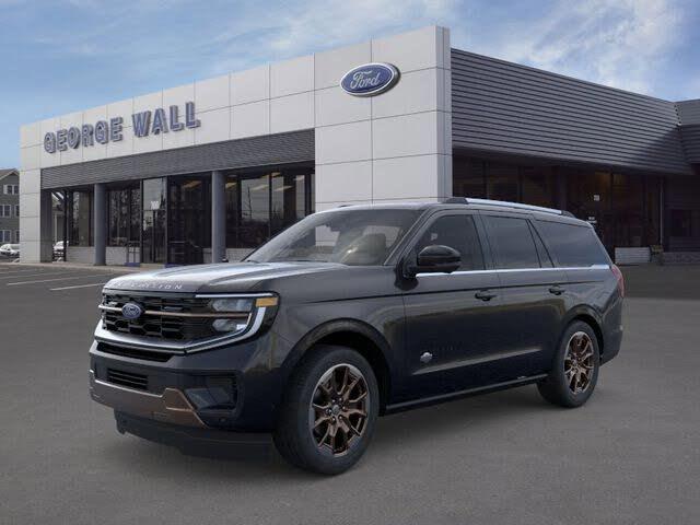2026 Ford Expedition King Ranch 4WD
