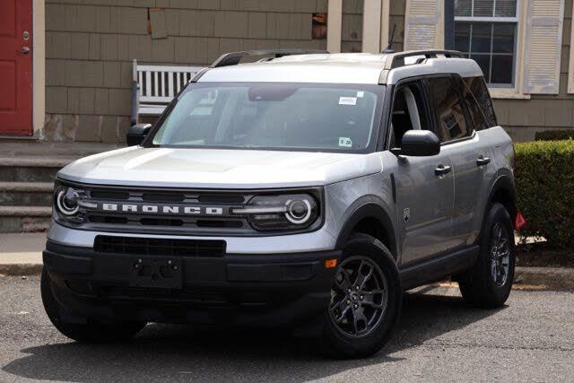 2023 Ford Bronco Sport Big Bend AWD