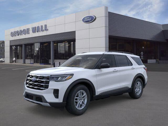 2026 Ford Explorer Active AWD