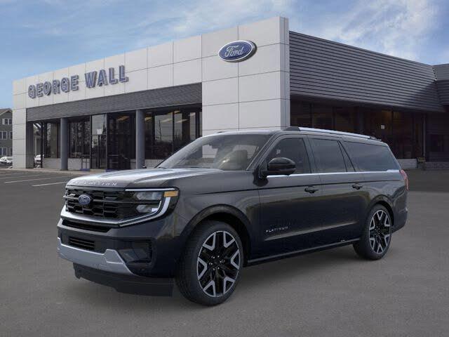 2026 Ford Expedition Max MAX Platinum 4WD