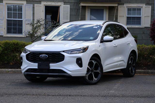 2023 Ford Escape ST-Line Select AWD