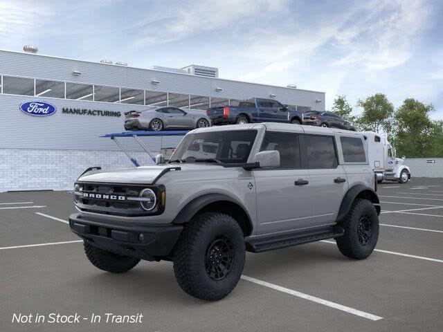 2026 Ford Bronco Outer Banks 4-Door 4WD