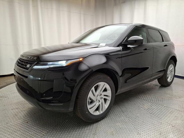 2026 Land Rover Range Rover Evoque P250 S AWD