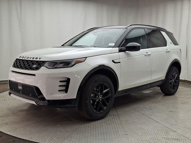 2026 Land Rover Discovery Sport P250 Landmark AWD