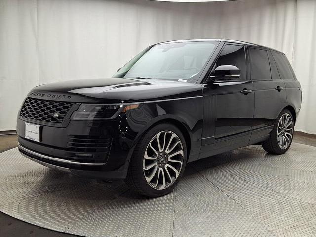 2020 Land Rover Range Rover P525 HSE