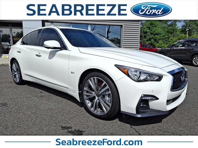 2019 INFINITI Q50 3.0t Sport AWD