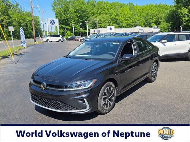 2026 Volkswagen Jetta S FWD