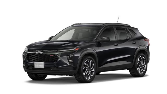 2026 Chevrolet Trax RS with 2RS FWD