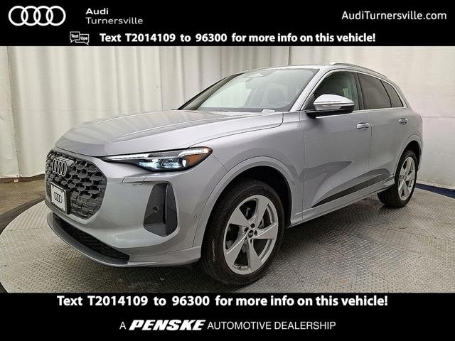 2026 Audi Q5 quattro Premium Plus TFSI