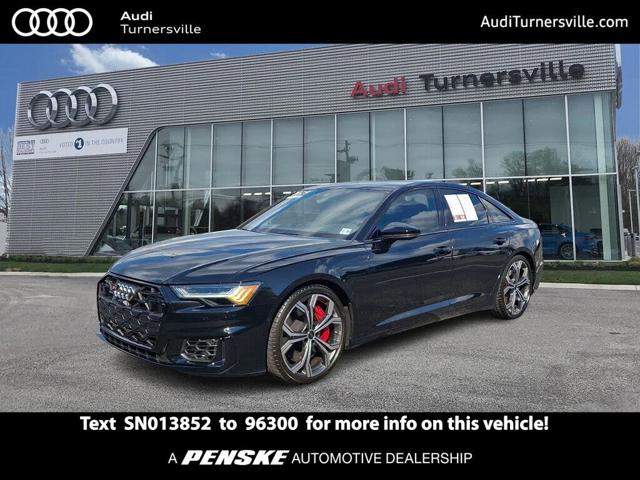 2025 Audi S6 2.9T quattro Prestige