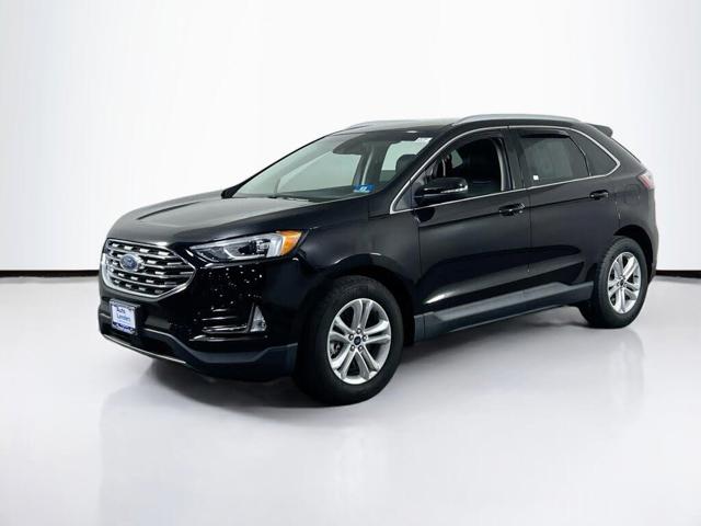 2020 Ford Edge SEL AWD