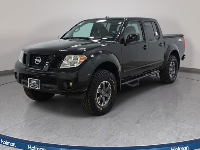 2016 Nissan Frontier PRO-4X