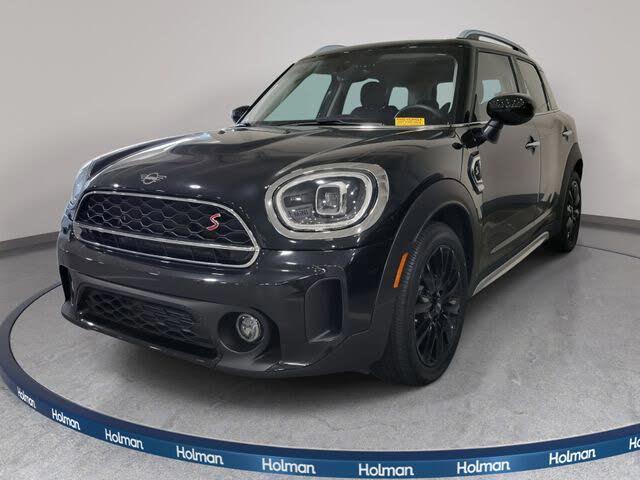 2024 MINI Countryman Cooper S FWD