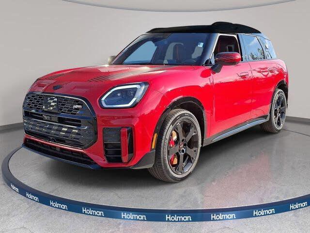 2026 MINI Countryman John Cooper Works ALL4