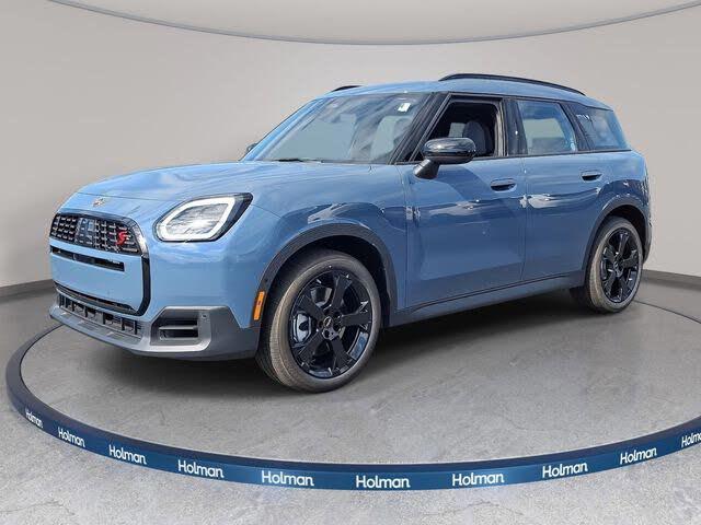 2026 MINI Countryman S ALL4