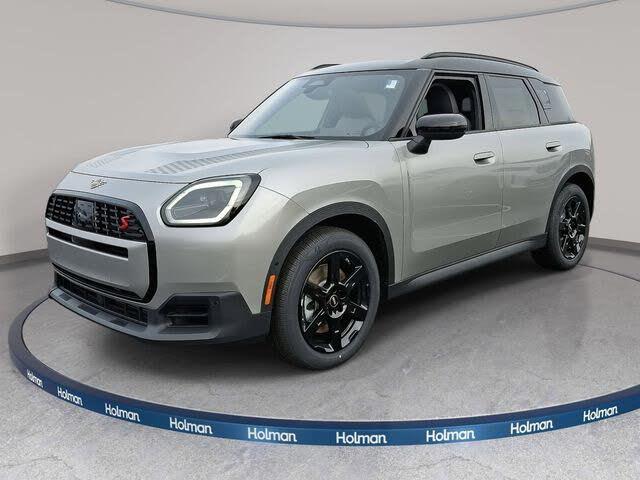 2026 MINI Countryman S ALL4