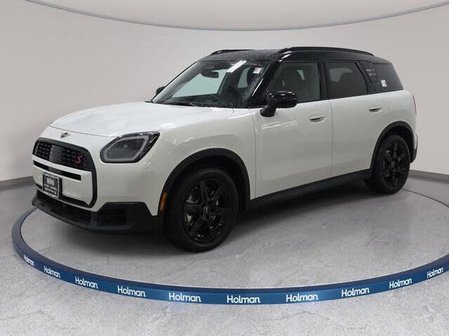 2026 MINI Countryman S ALL4