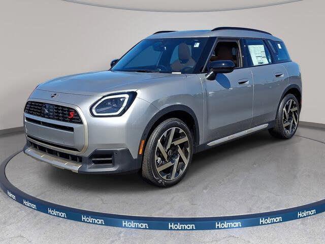 2026 MINI Countryman S ALL4