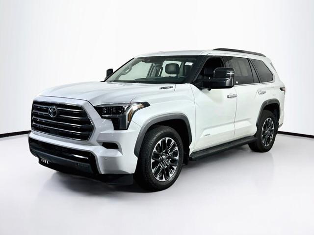 2023 Toyota Sequoia Limited 4WD