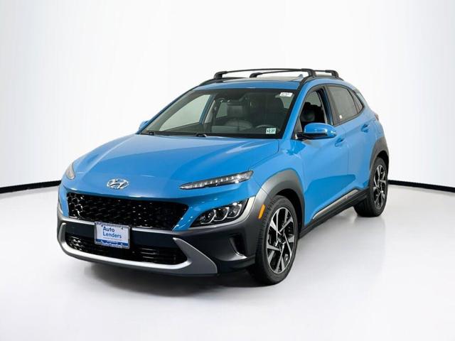 2023 Hyundai Kona Limited AWD