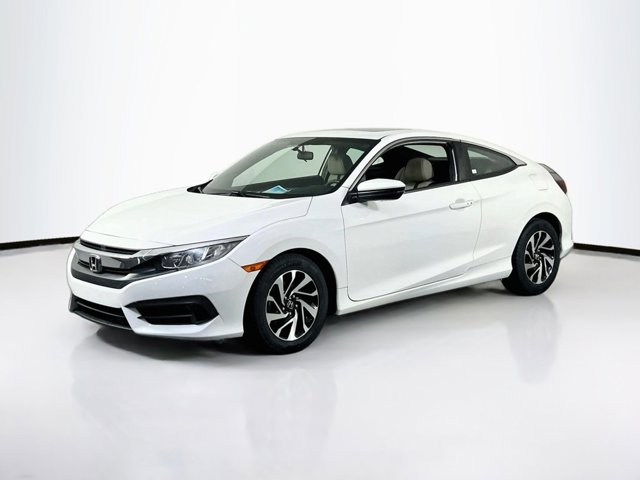 2018 Honda Civic Coupe LX-P