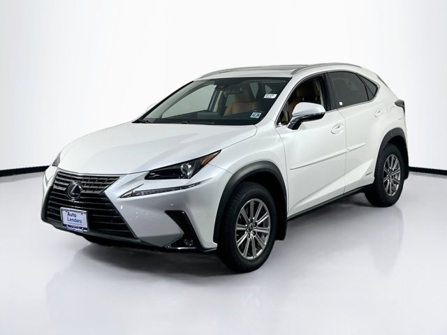 2021 Lexus NX 300h Base