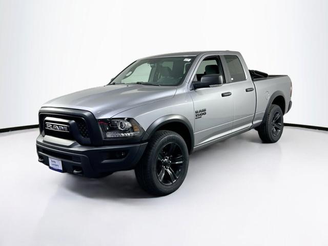 2022 Ram 1500 Classic Classic Warlock