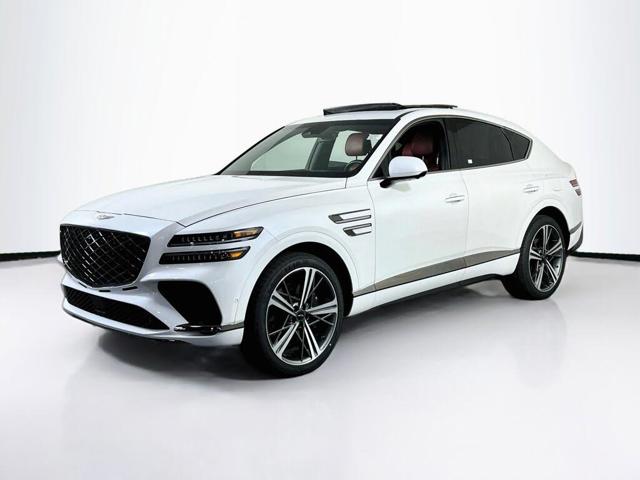 2025 Genesis GV80 Coupe 3.5T E-SC AWD