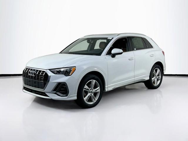 2020 Audi Q3 quattro Premium S Line 45 TFSI