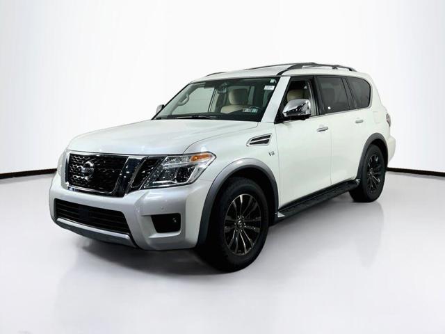 2018 Nissan Armada Platinum