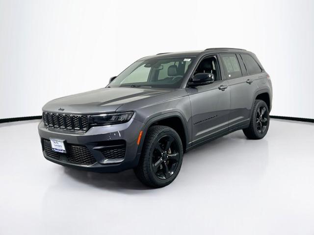 2023 Jeep Grand Cherokee Altitude