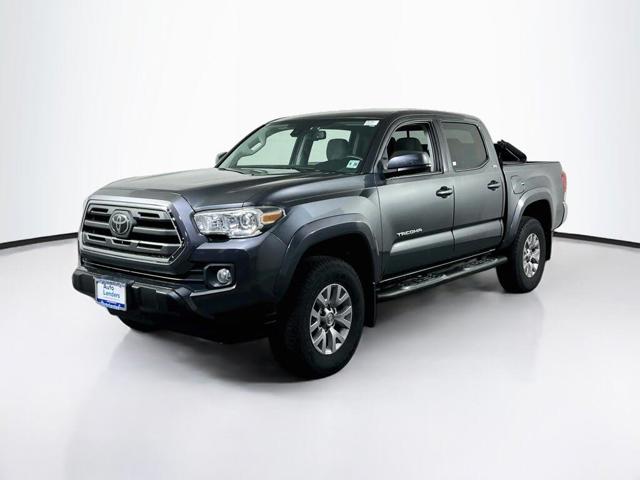 2019 Toyota Tacoma SR5
