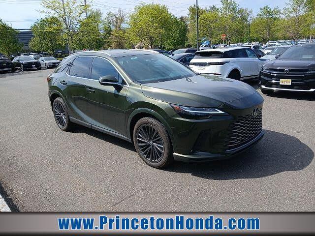2025 Lexus RX 350h Premium