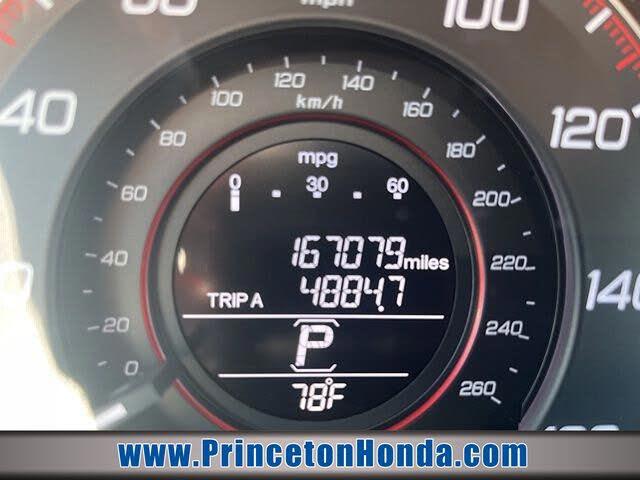 2013 Honda Accord Sdn Sport