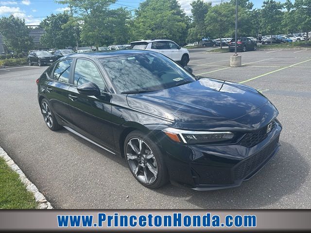 2025 Honda Civic Hatchback Hybrid Sport Touring Hatchback FWD