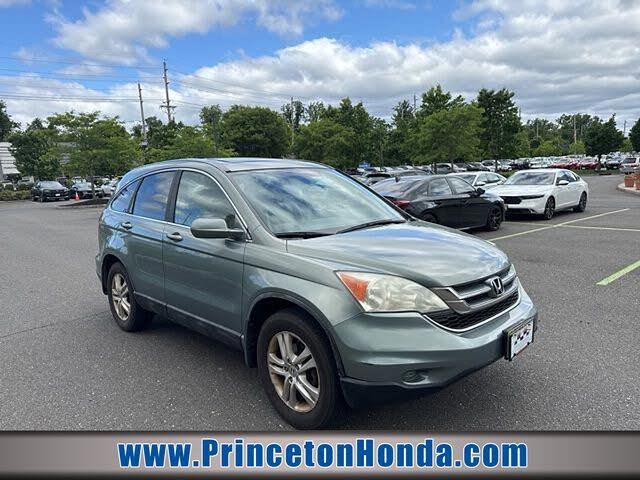 2010 Honda CR-V EX-L AWD