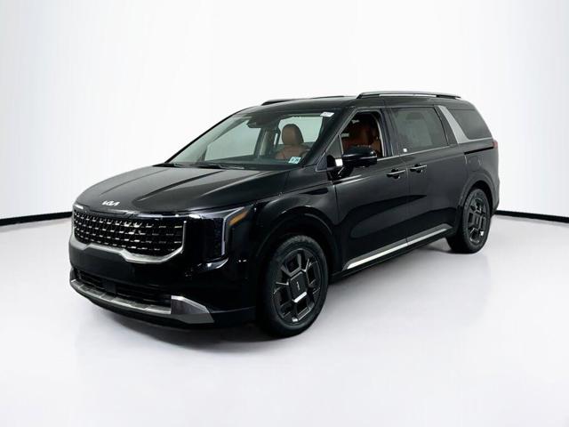 2025 Kia Carnival Hybrid SX FWD