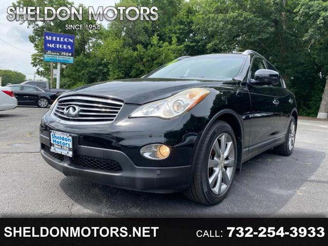 2012 Infiniti EX35 Journey