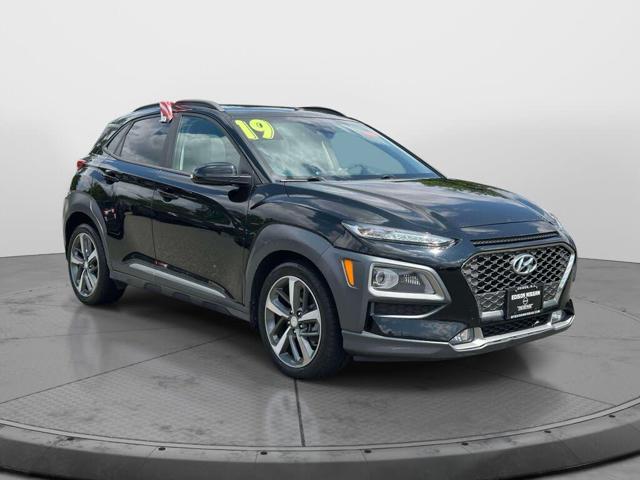 2019 Hyundai Kona Limited