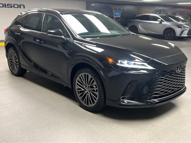 2026 Lexus RX 450h+ Luxury AWD