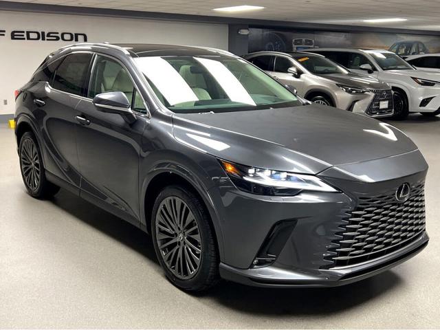 2026 Lexus RX 350 Luxury AWD