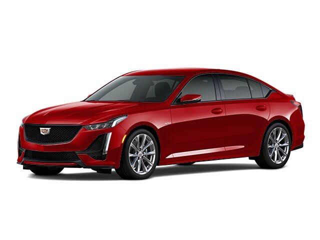 2021 Cadillac CT5 V-Series AWD