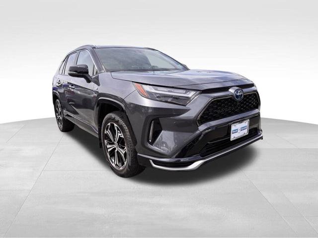 2024 Toyota RAV4 Prime XSE