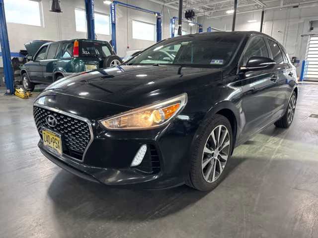 2019 Hyundai Elantra GT Preferred FWD