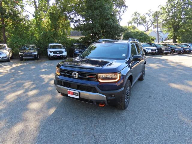 2026 Honda Passport TrailSport AWD